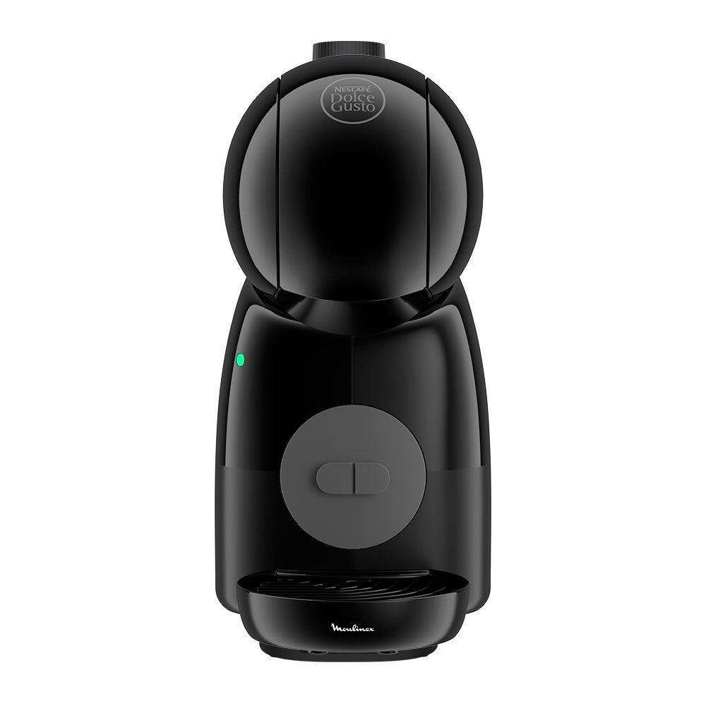 CAFETERA DOLCE GUSTO MOULINEX PICCOLO XS NEGRA