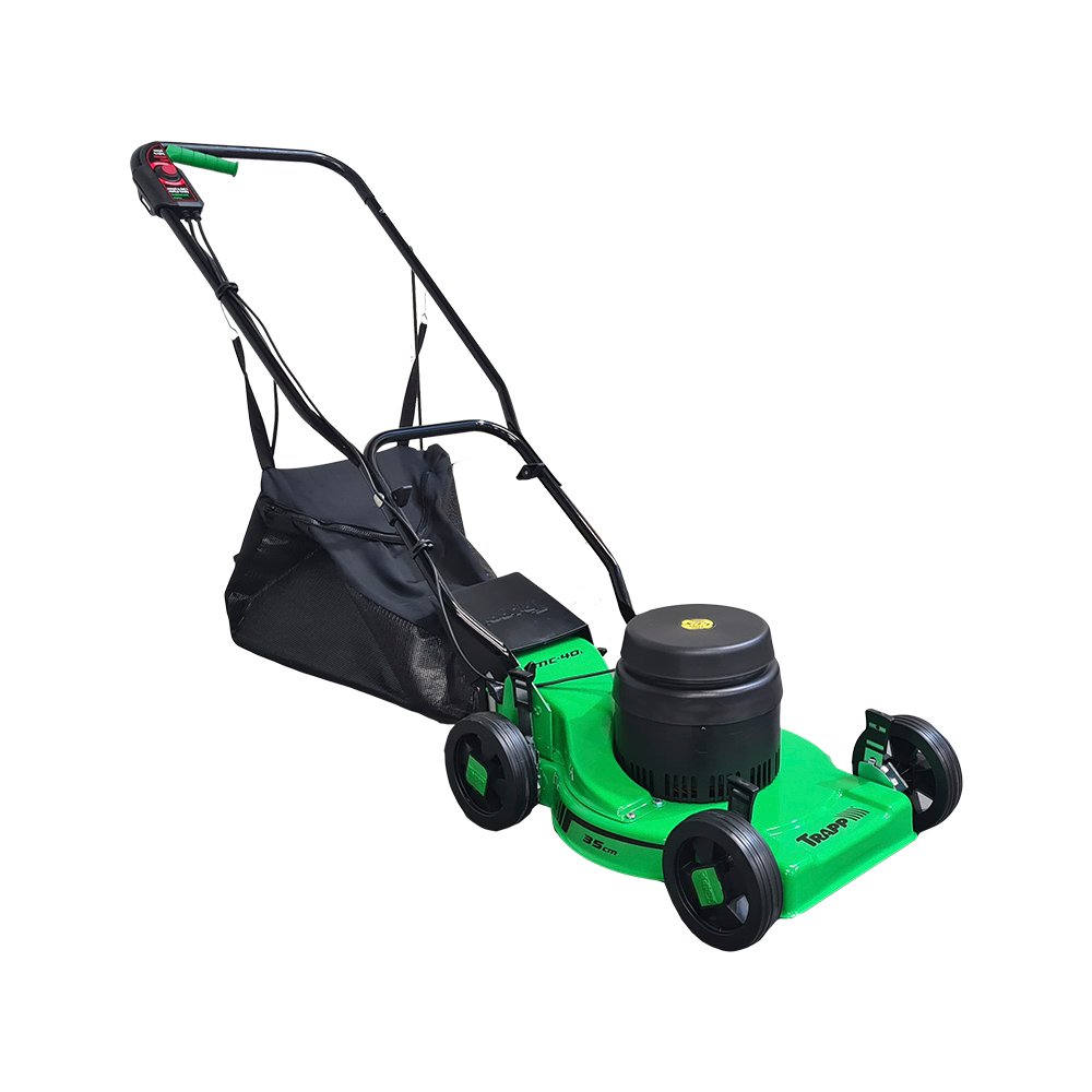 CORTACESPED TRAPP MC40L ELECTRICO 1300W C/ BOLSA
