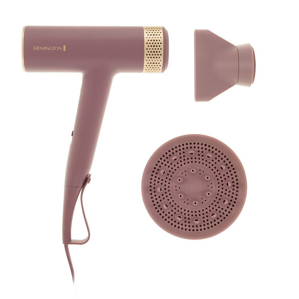 SECADOR DE CABELLO REMINGTON AIRVIVEL DIGITAL EC8930 220 R