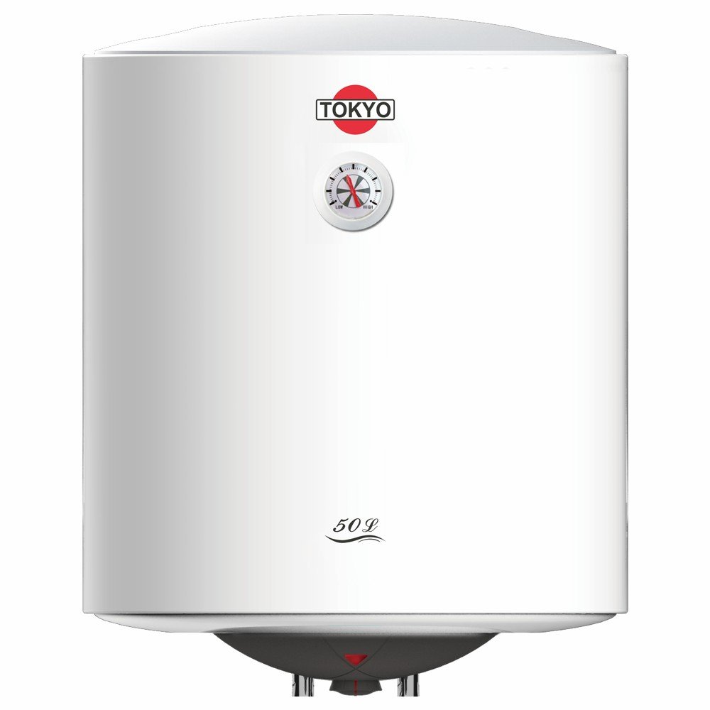TERMOCALEFON TOKYO MOD D5015F3-NV VERTICAL 50LTS 1500W 220V-50HZ