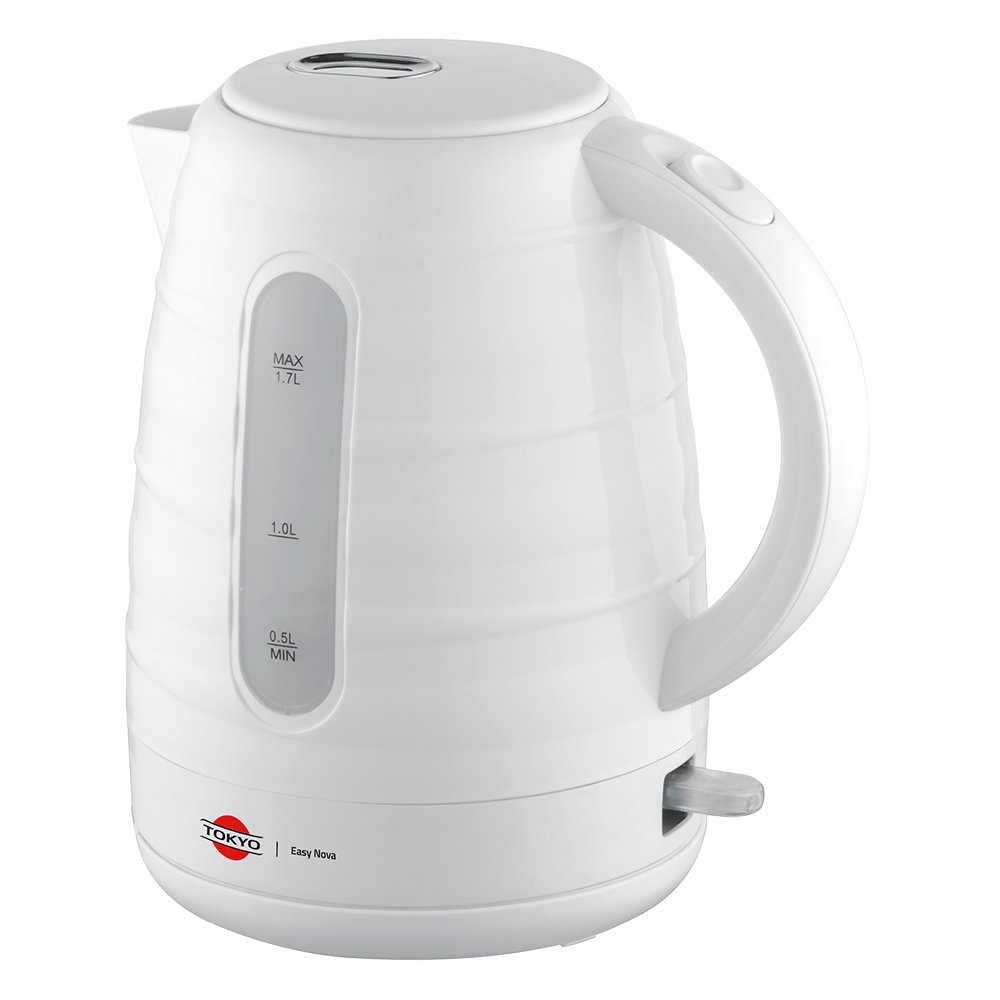 HERVIDORA TOKYO EASY NOVA BLANCA JARRA PLASTICA 1,7 L