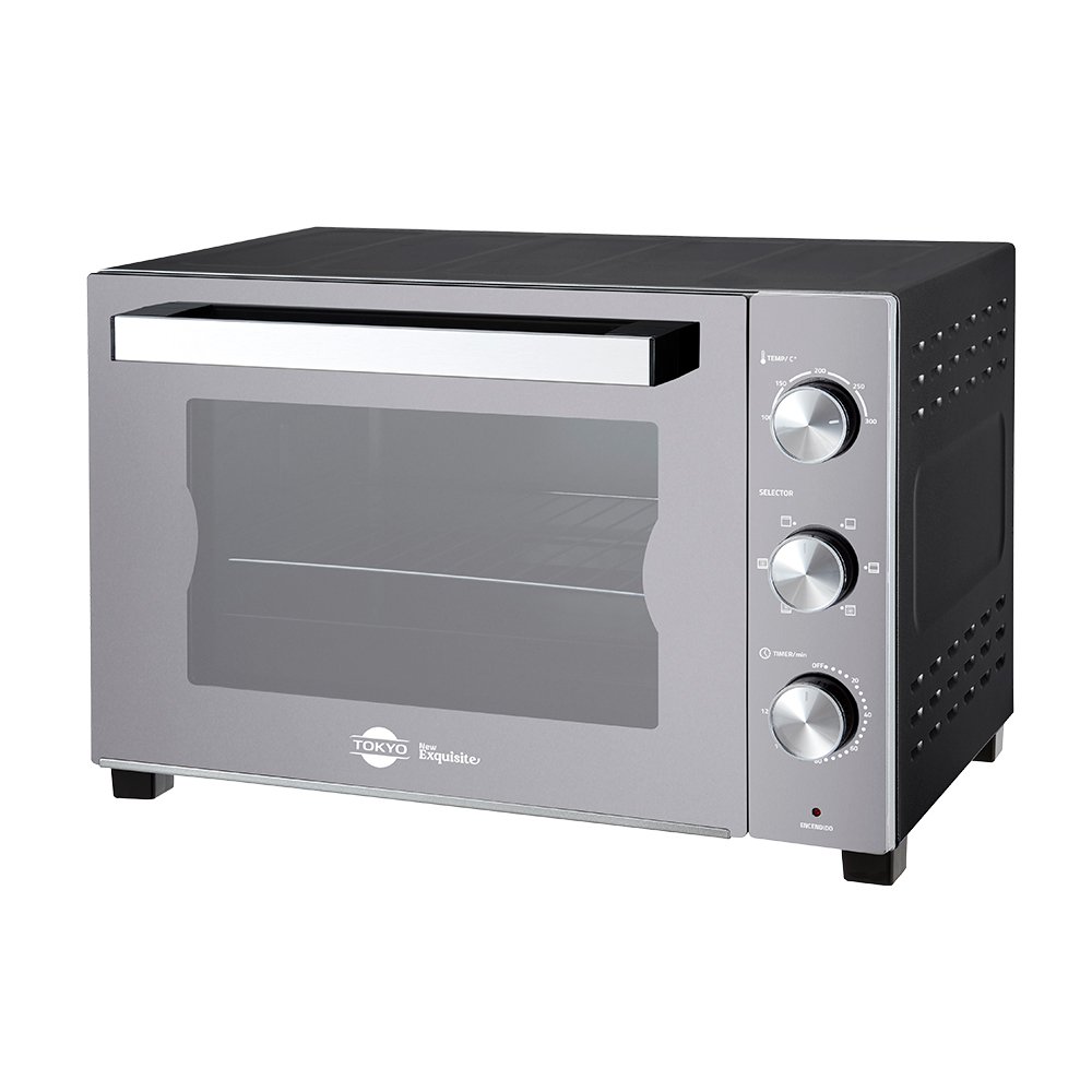 HORNO ELECTRICO TOKYO NEW EXQUISITE 46L 300°C ESPEJADO