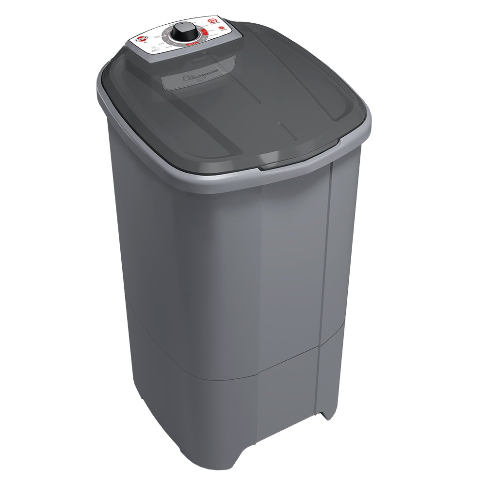 LAVARROPAS SEMIAUTOMATICA TOKYO IRIS 10 KG