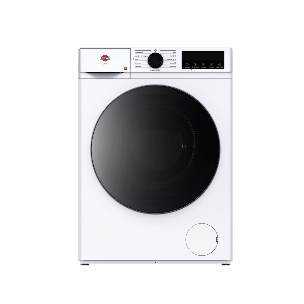 LAVARROPAS AUTOMATICA TOKYO CECILIA 6KG BLANCA INVERTER