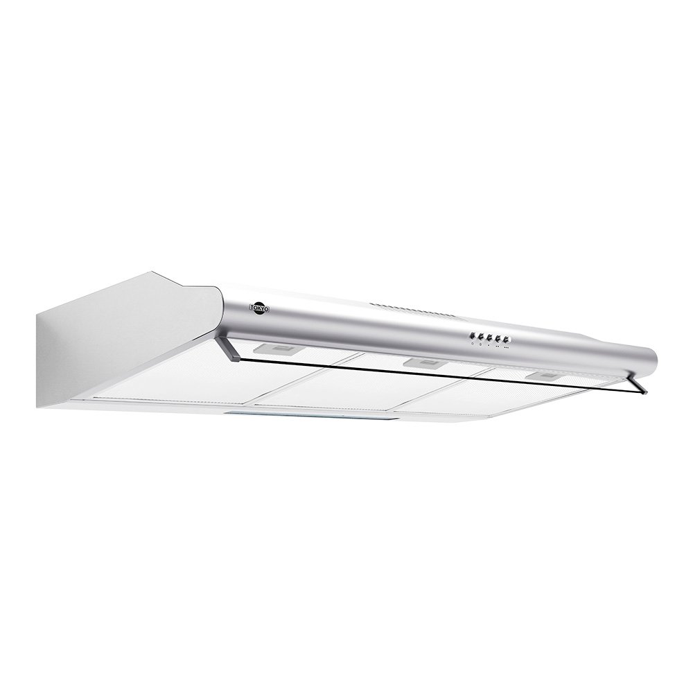 PURIFICADOR/EXT DE COCINA  TOKYO SLIM80 BLANCO LUZ LED