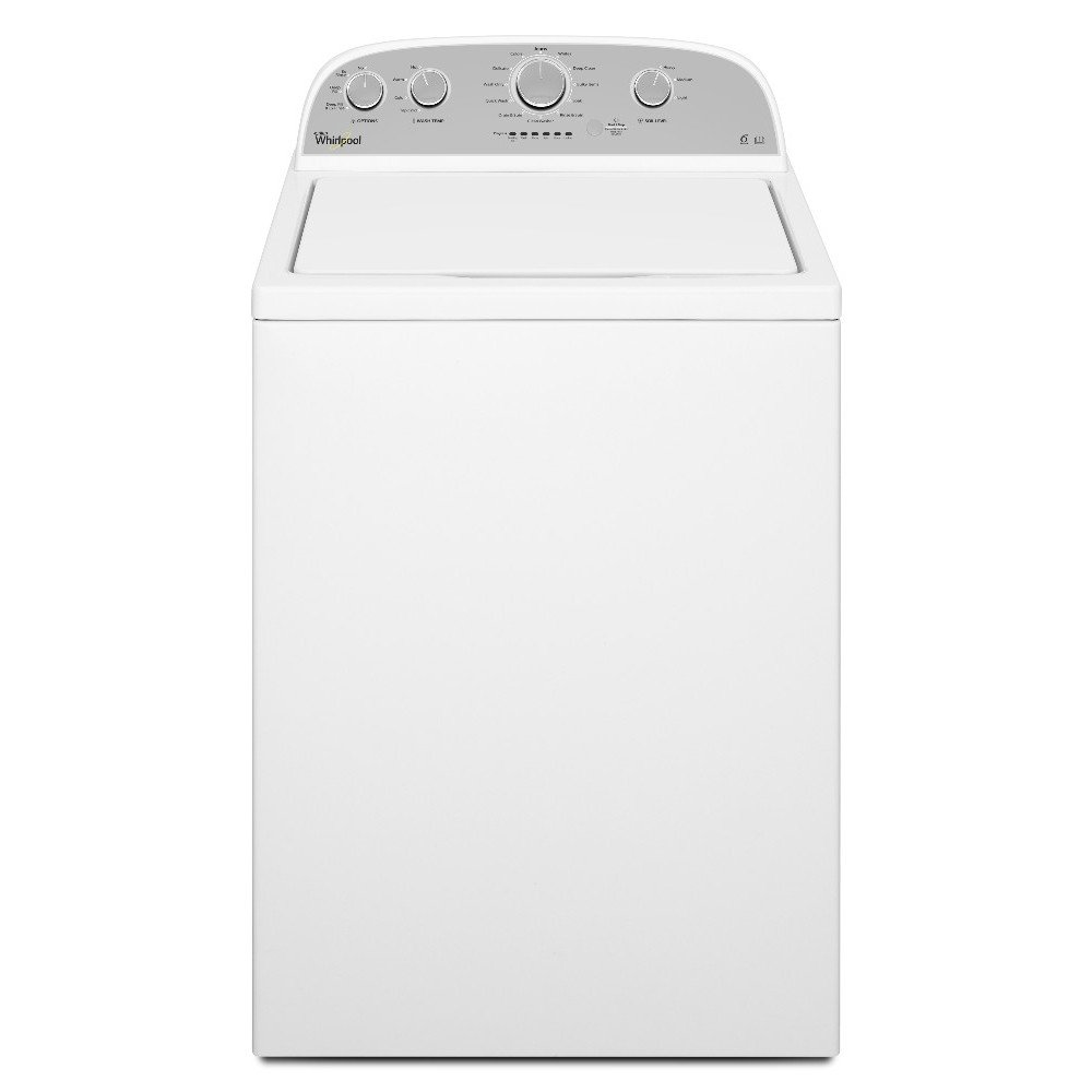 LAVARROPAS WHIRLPOOL 3LWTW4815FW USA 15KG CARGA SUP 660RPM