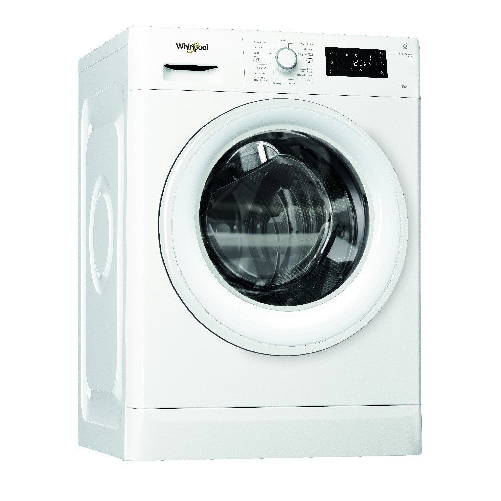 LAVARROPAS WHIRLPOOL FRESHCARE WLF902B 9KG INVERTER CARGA FRONTAL 1200RPM