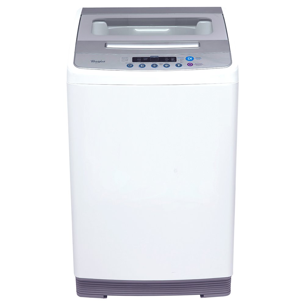 LAVARROPAS WHIRLPOOL WWI12AW 12KG CARGA SUP BLANCO 850RPM