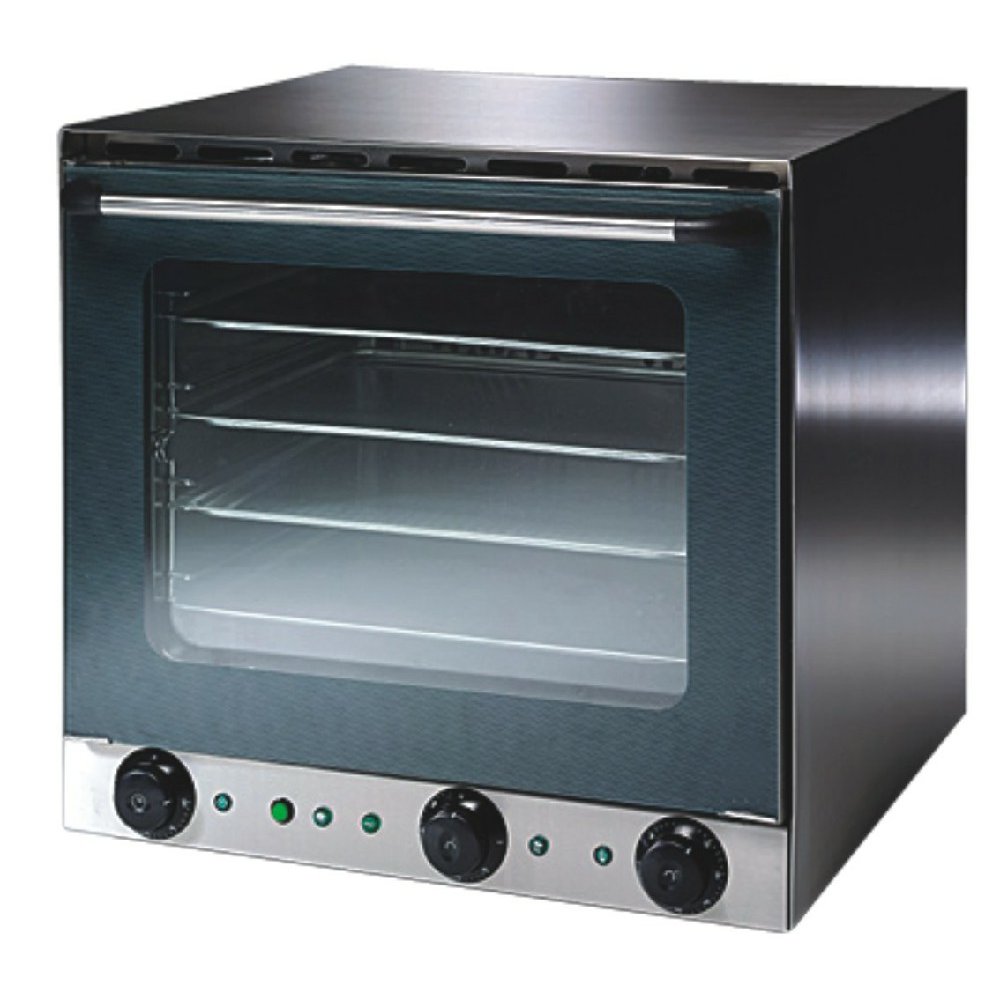HORNO TOKYO INDUSTRIAL YXD-4A C/CONVECTOR Y VAPOR MANUAL 4BAND 220V/50HZ