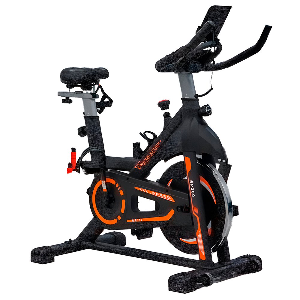 BICICLETA SPINNING EVOLUTION FITNES SP300