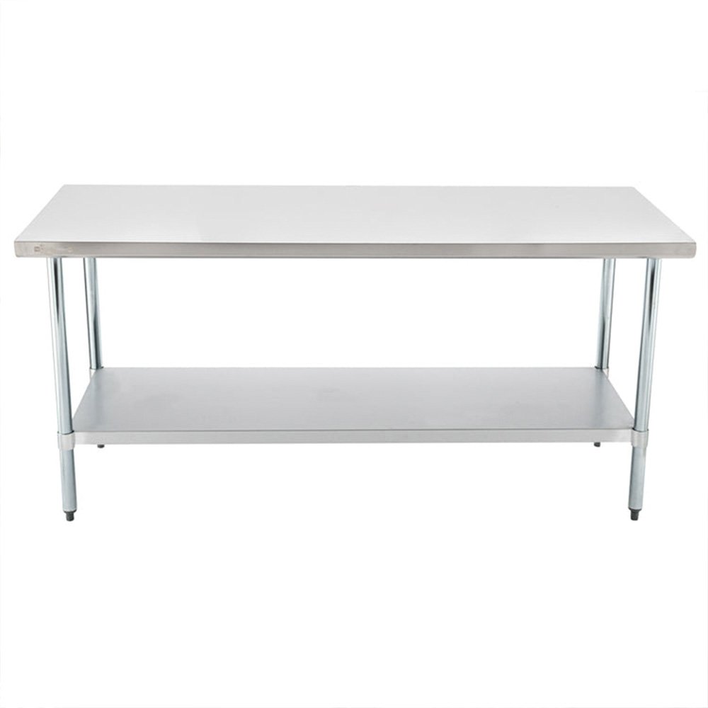MESA DE TRABAJO TOKYO IND. MOD BV700-120A 1.2*0.7*0.85MTS C/ESTANTE INFERIOR S/ RESPALDO
