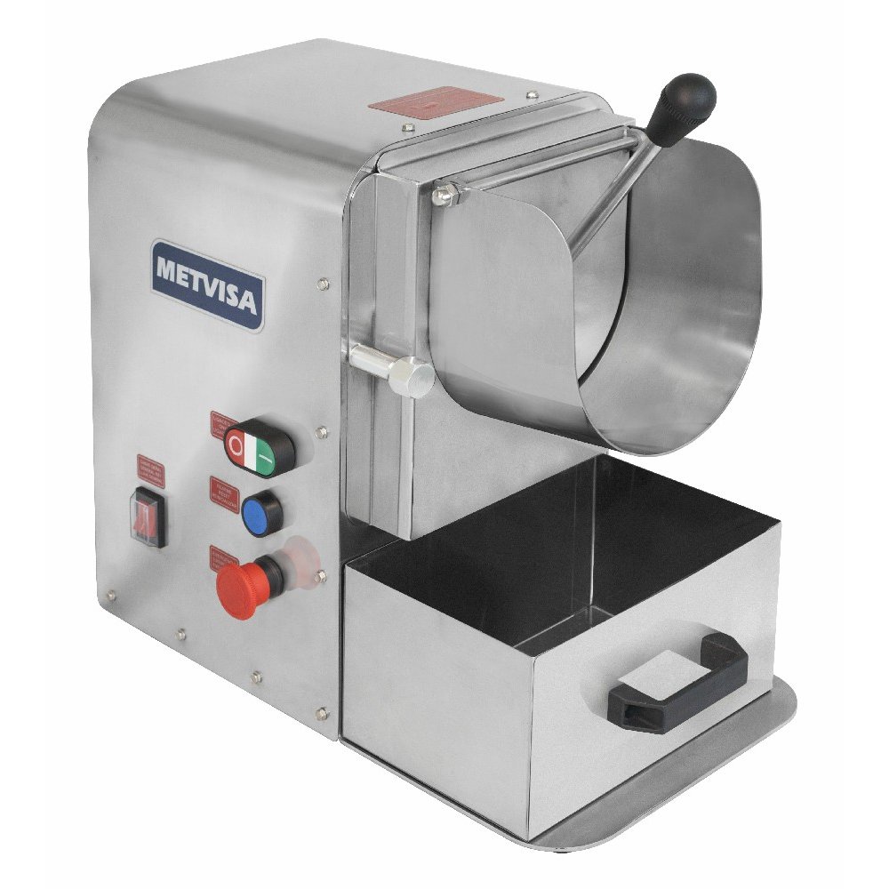 RALLADOR METVISA TIPO RDA 220V-50HZ 1/3CV