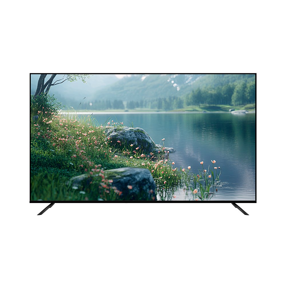 SMART 65 TOKYO GOOGLE 4K FRAMELESS CHROMECAST INCLUIDO in QLED