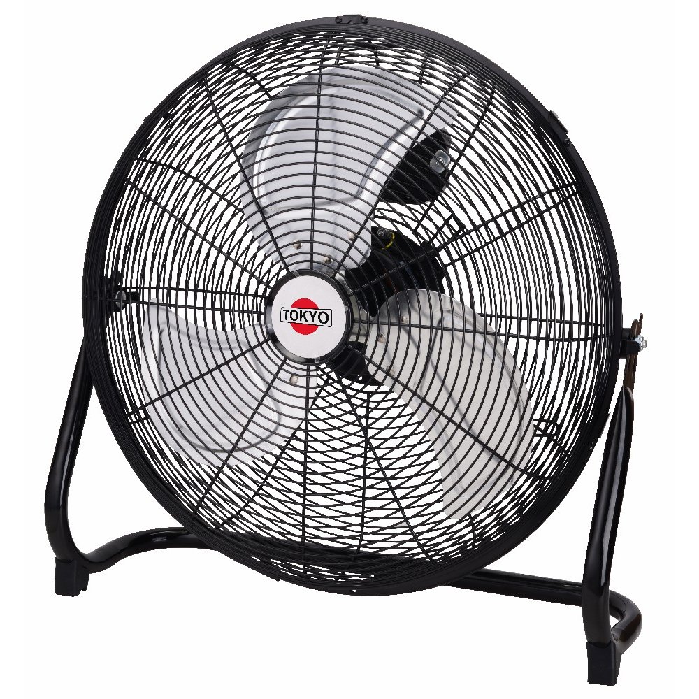 VENTILADOR DE PISO TOKYO 20 3VELOC 130W