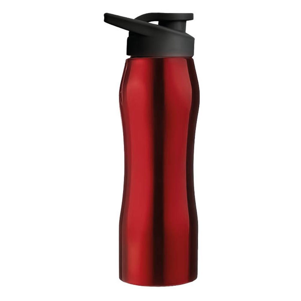 CARAMAÑOLA 750ML ACERO ROJO SELECTA