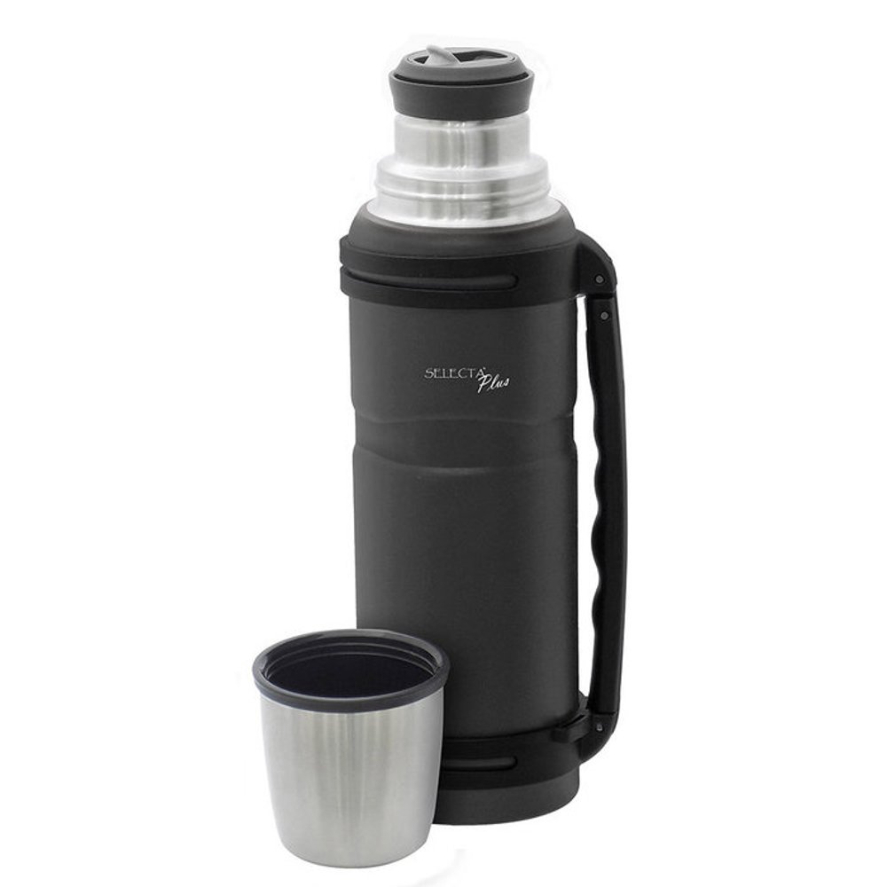 TERMO 1200ML DOBLE P.GRIS MATE CARTER