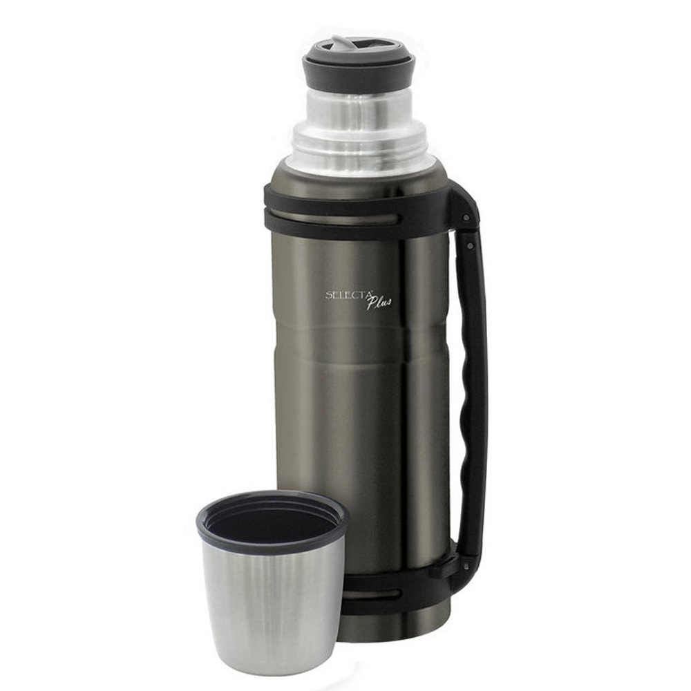 TERMO 1200ML DOBLE P. GRIS P CARTER SELECTA PLUS