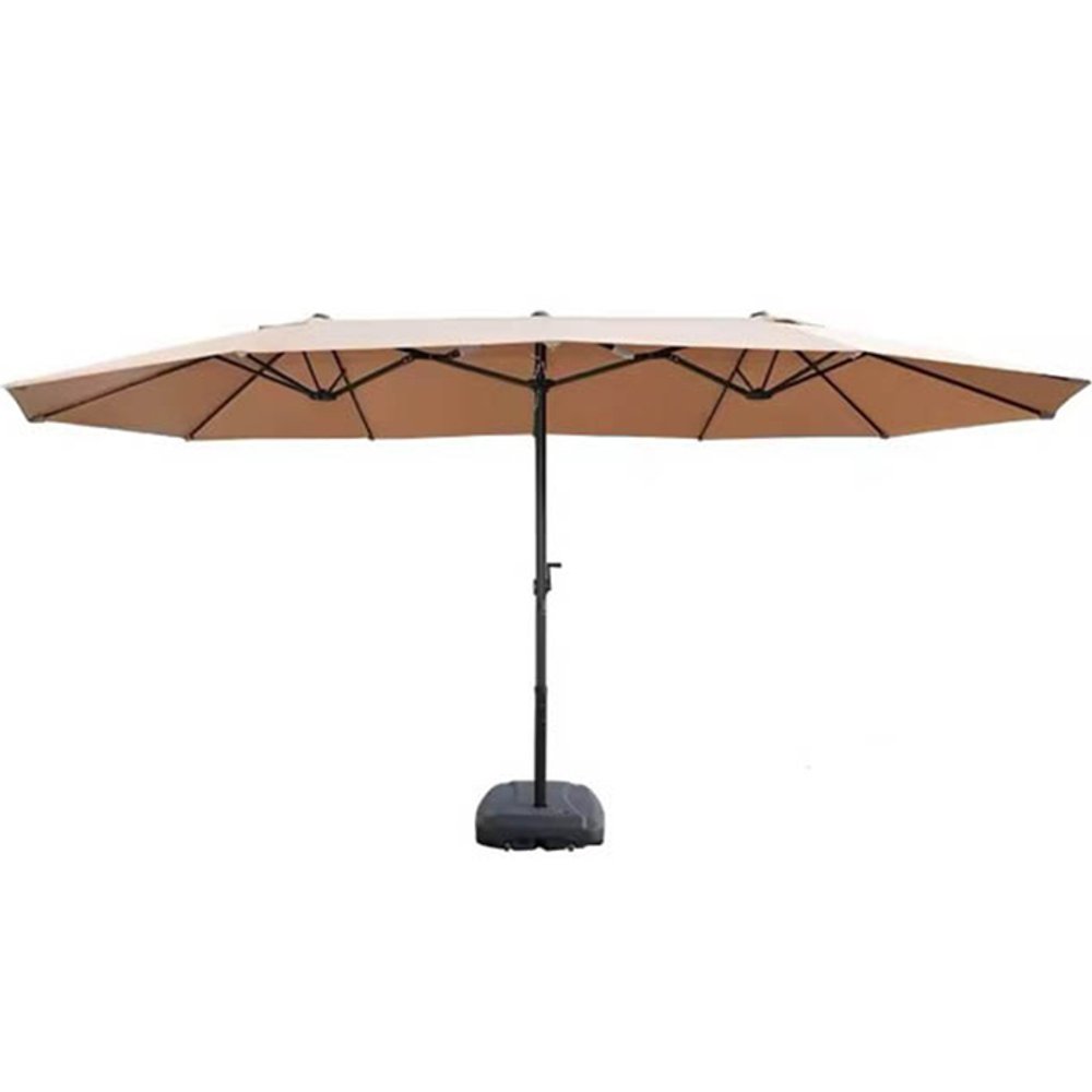 SOMBRILLA RECTANGULAR P/ JARDIN EXTRA GRANDE