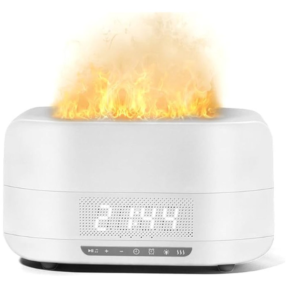 HUMIDIFICADOR CON DIFUSOR Y LUZ
