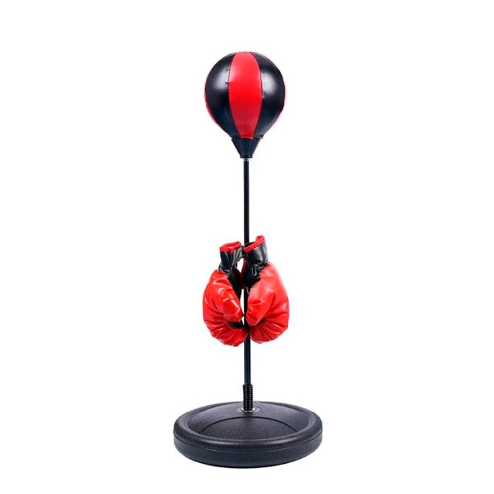 SET DE BOXEO CON ACCESORIOS 1.48X43CM