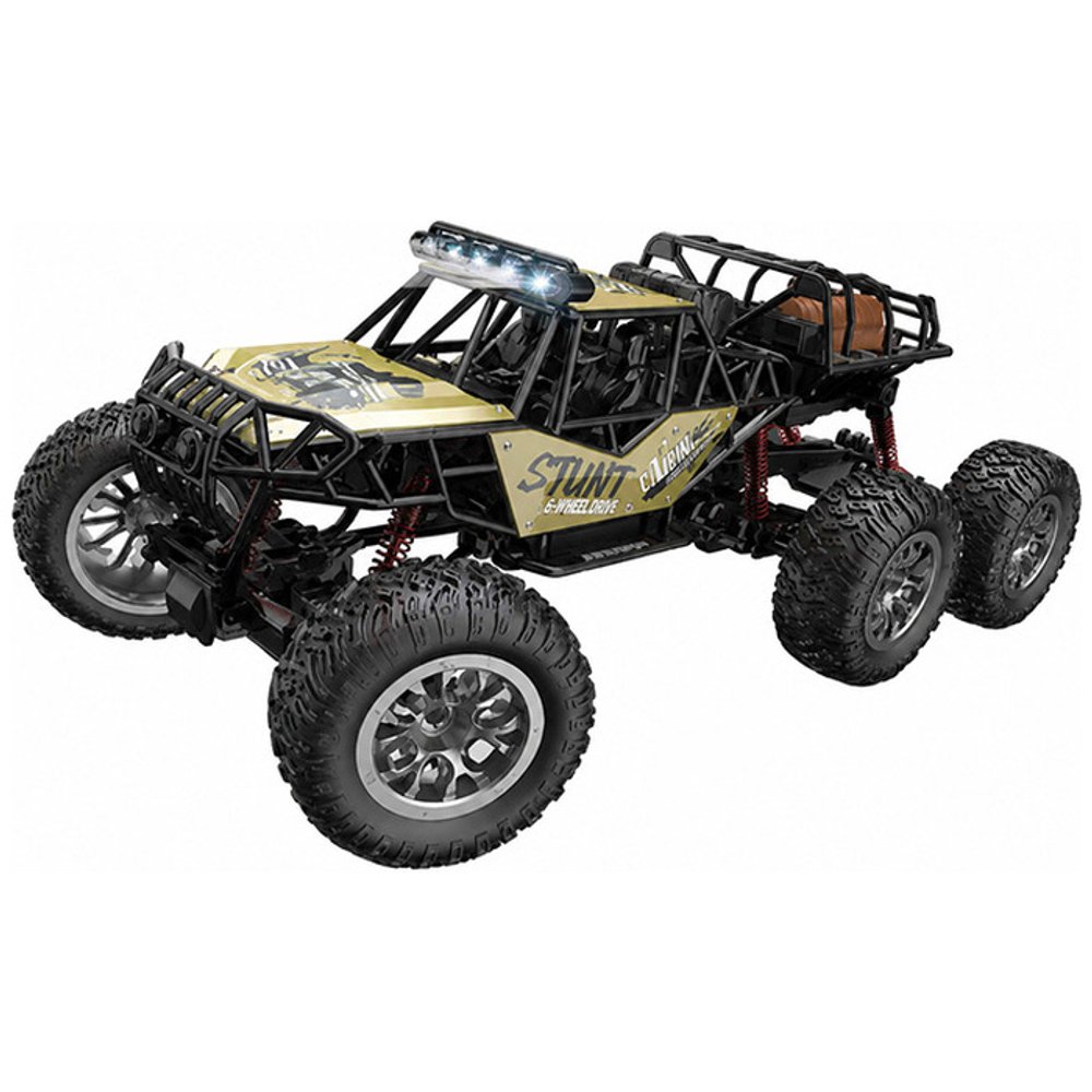 VEHICULO 26.5X30.5X68CM 6 RUEDAS