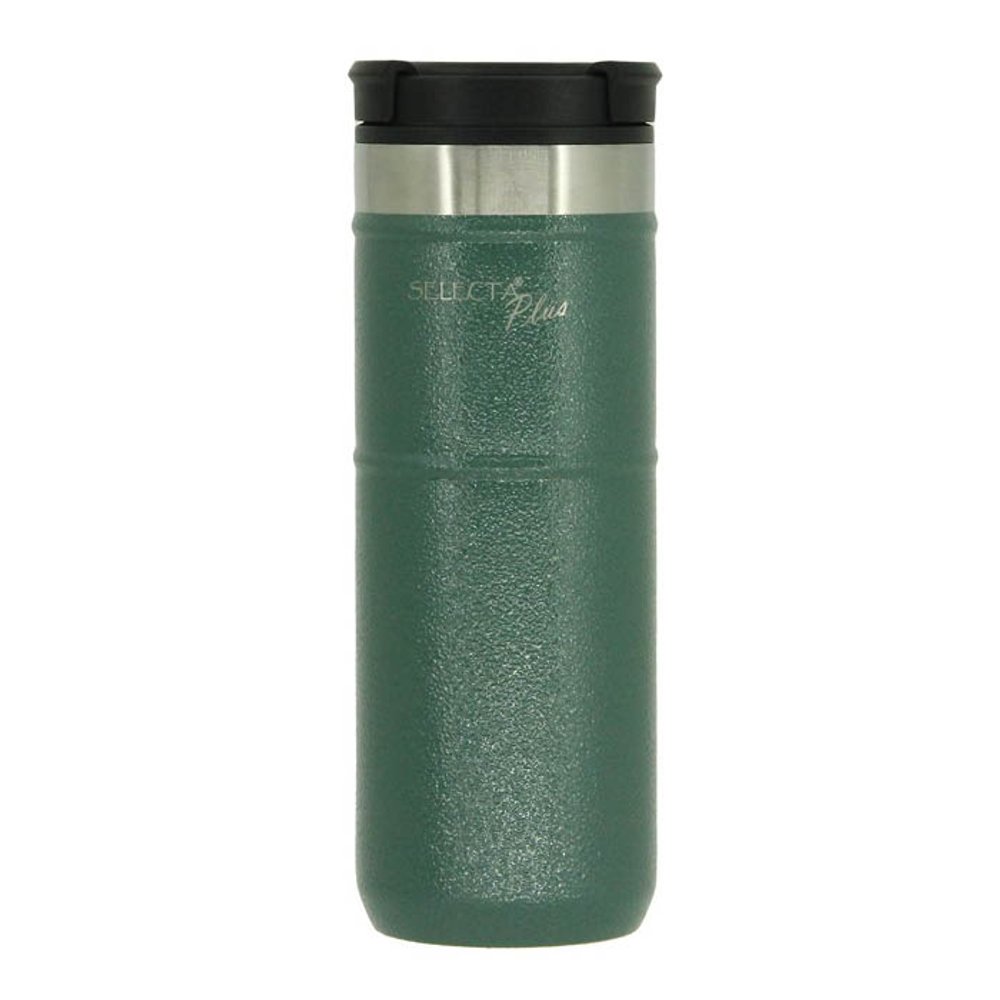 TRAVEL MUG 500ML DOBLE PARED VERDE