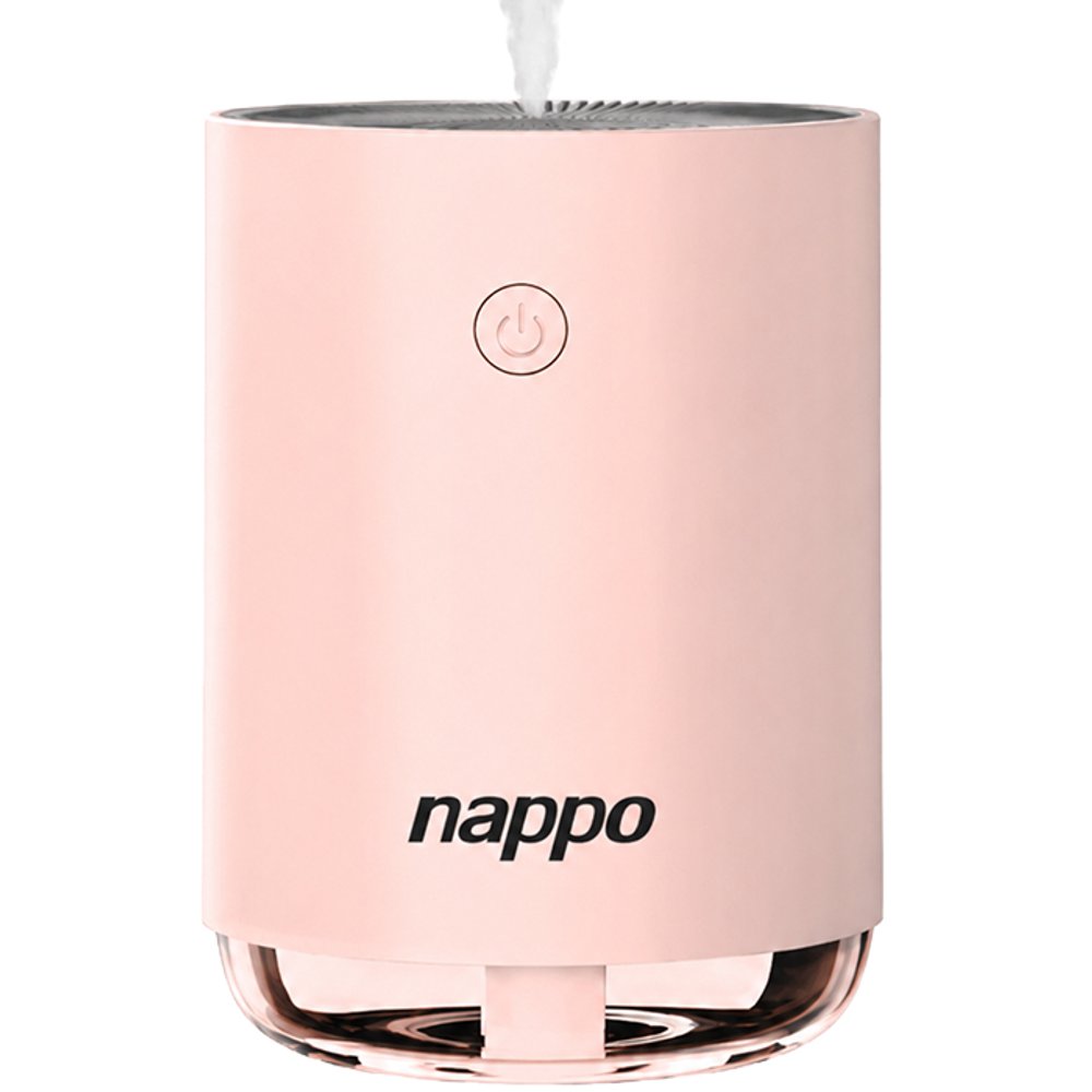 HUMIDIFICADOR NAPPO NEV-071 ROSADO