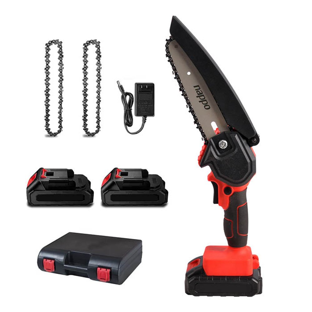 MOTOSIERRA 6” DE MANO NAPPO NHJ-106