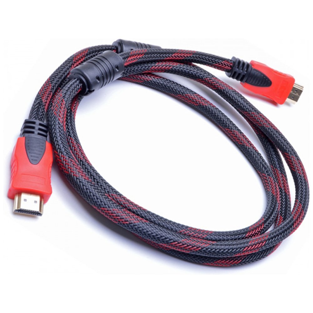 CABLE KOLKE HDMI 4K 1,2M KCC-2561 NEGRO
