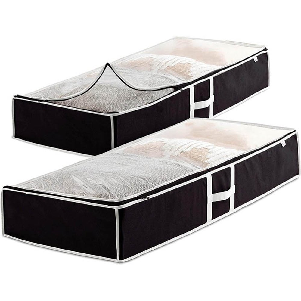 CAJA ORGANIZADORA P/ABAJO CAMA DECOTEAM DDO-022