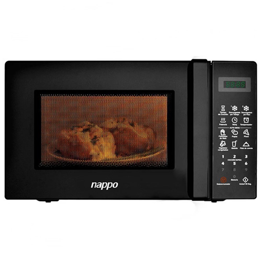 MICROONDAS NAPPO 20L NEGRO 220V/50Hz EM720CXX-U