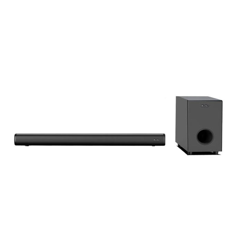 SOUNDBAR 32" CON SUBWOOFER KPE-640