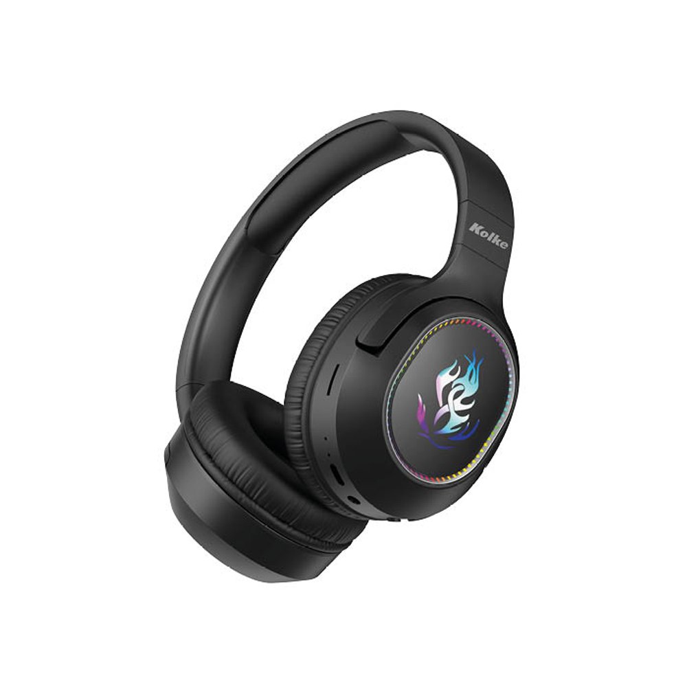 AURICULAR KOLKE INALAMBRICO BURNING KAB-670 NEGRO MATTE
