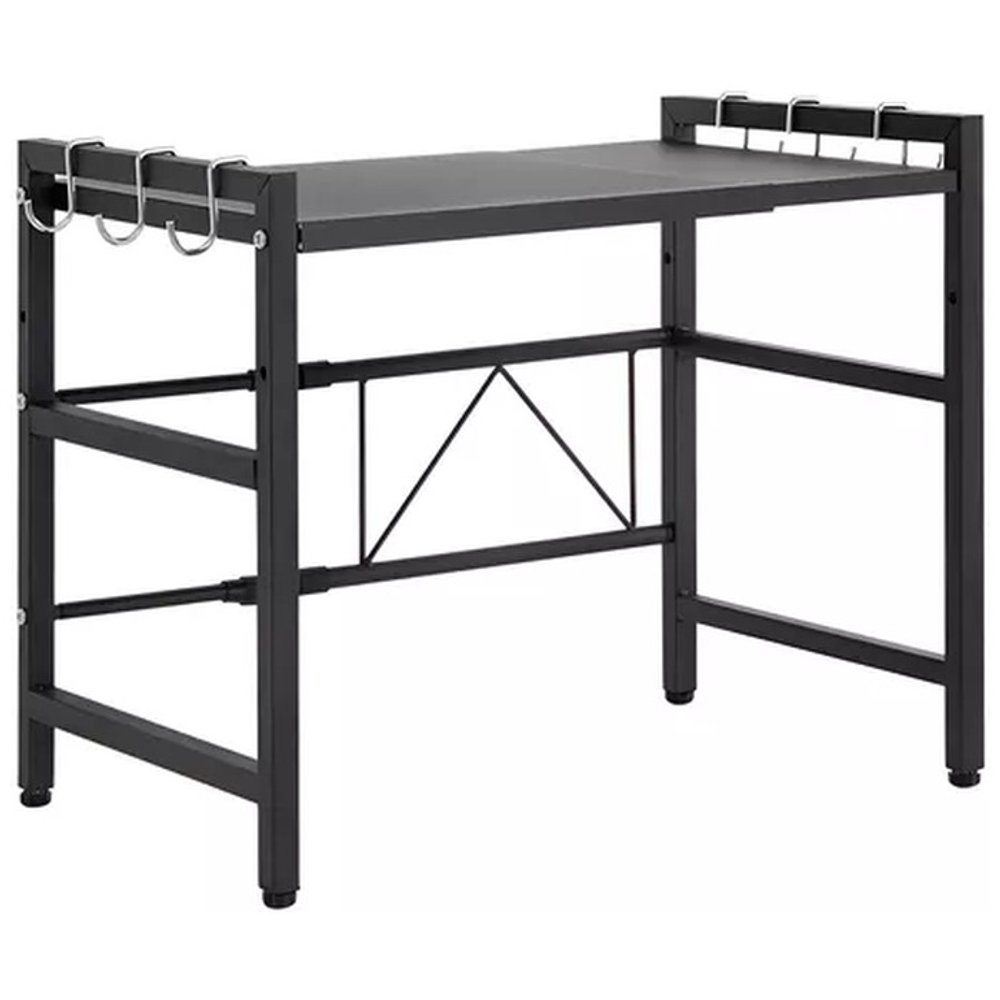 ORGANIZADOR DE ESTANTERIA RACK MICROONDAS AJUSTABLE DECOTEAM DMO-020