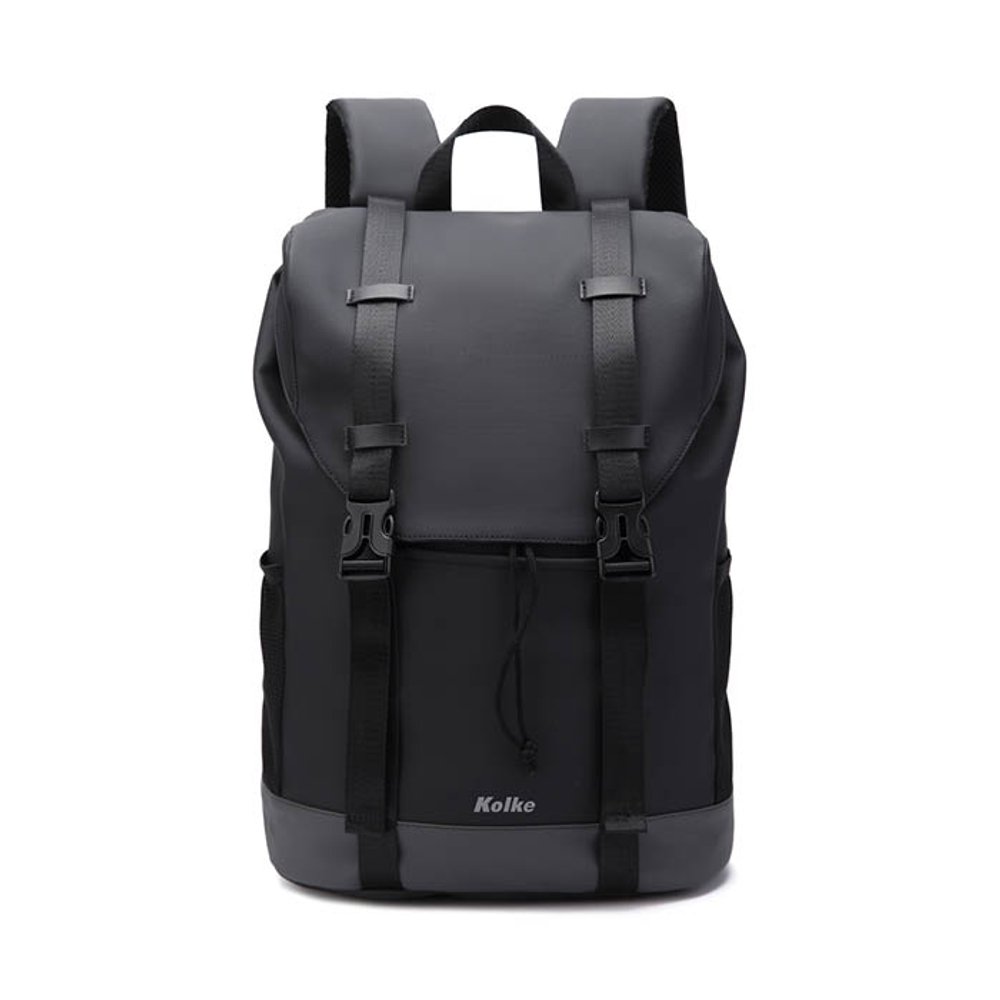 MOCHILA CASUAL EXPLORER KVM-691 NEGRA