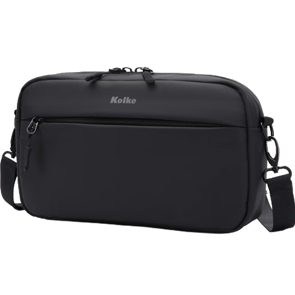 BANDOLERA MORRAL CLÁSICO MOVE KVM-692 NEGRA