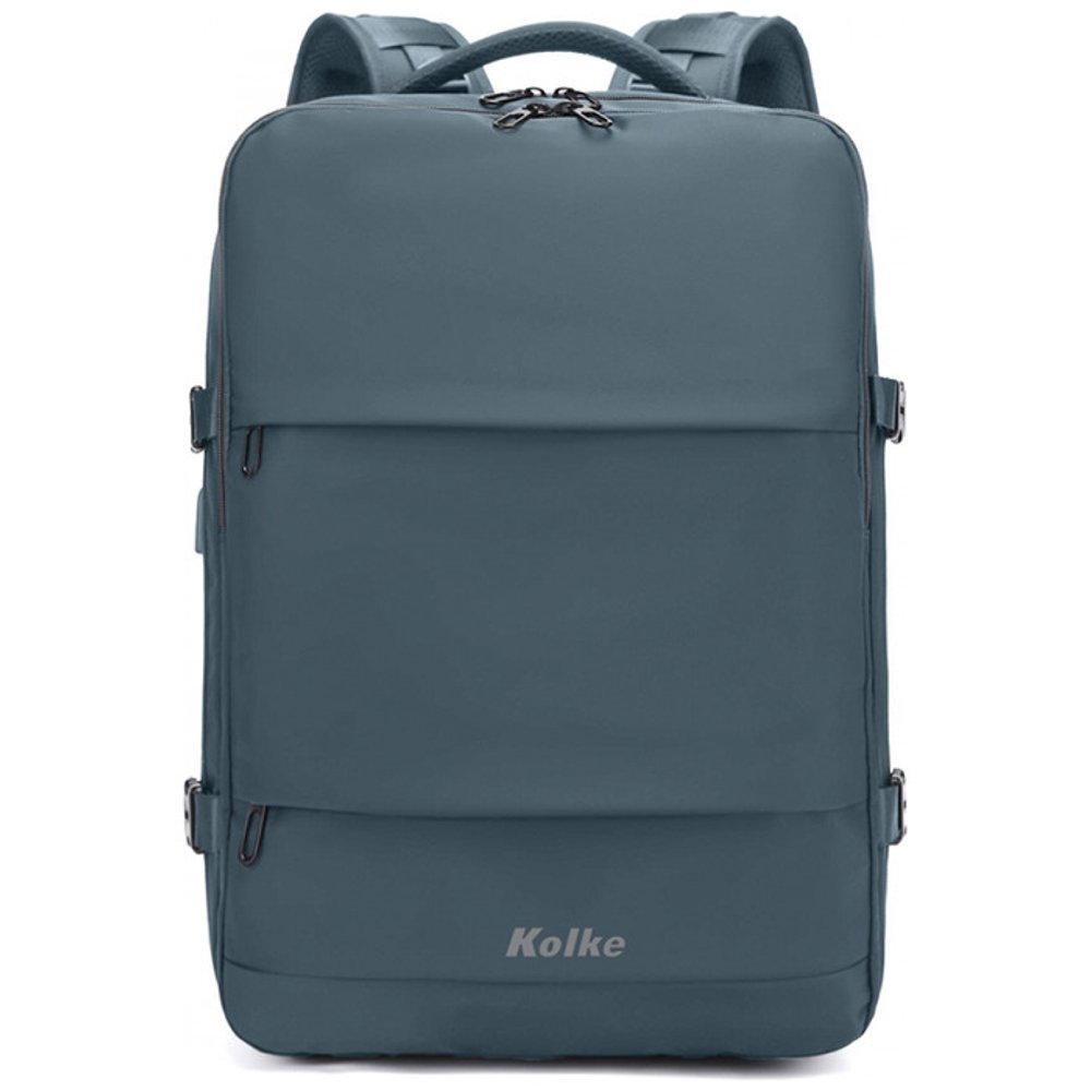 MOCHILA ANTI-ROBO JOURNEY KVM-654 PETROLEO