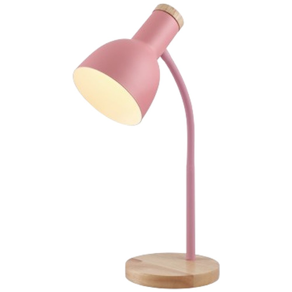 LAMPARA DE ESCRITORIO DECOTEAM DOL-035 ROSA