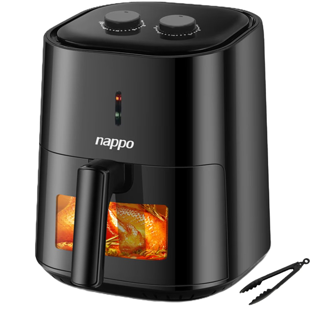 FREIDORA SIN ACEITE FLAVOR NAPPO 4,5L NEF-180M