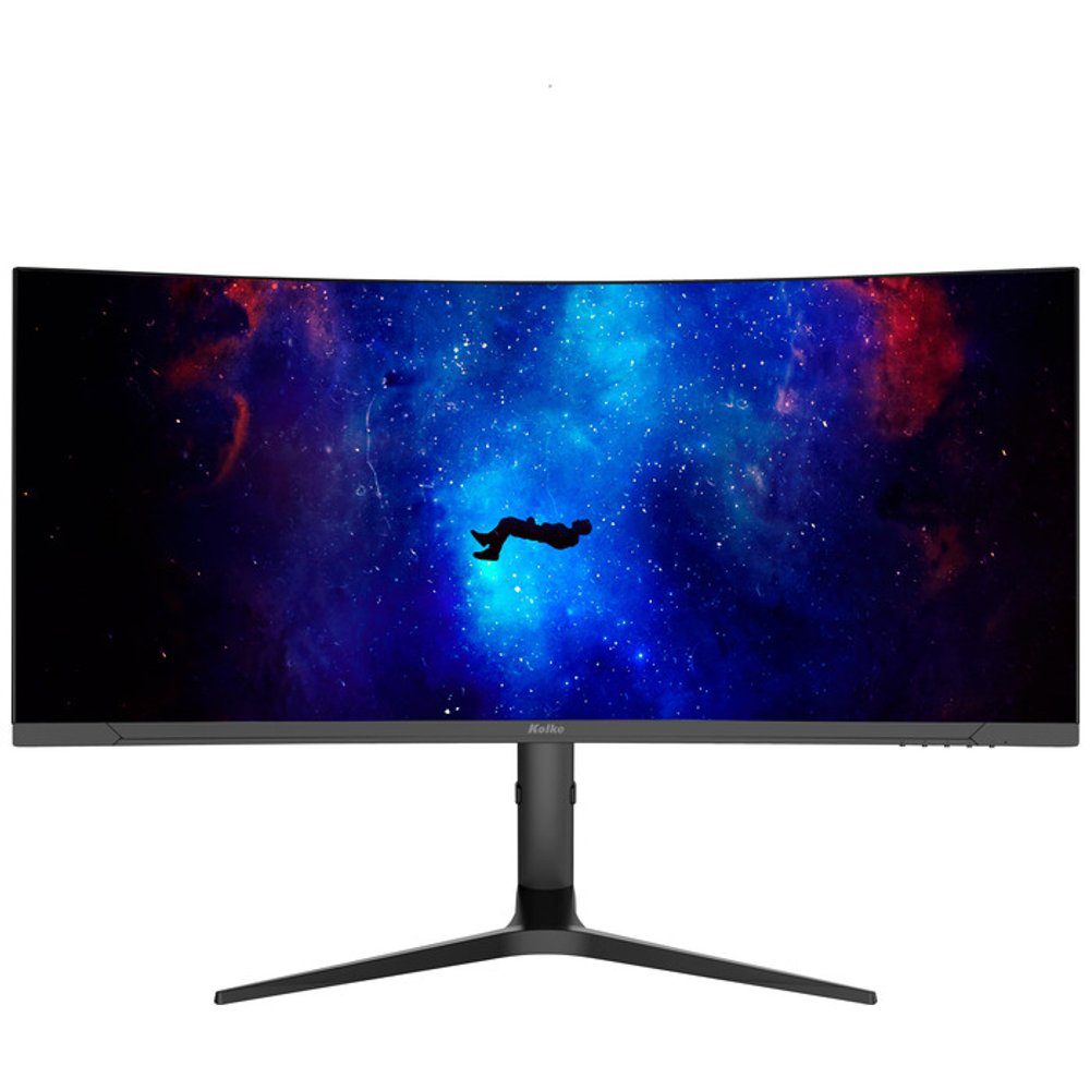 MONITOR KOLKE CURVO 34" ULTRAPANORAMICA 3440X1440 KES-714
