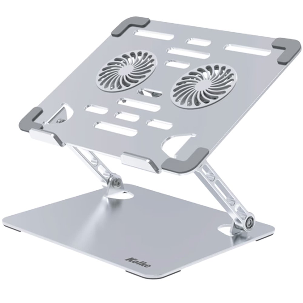 SOPORTE COOLER DE METAL PARA NOTEBOOK KVS-768