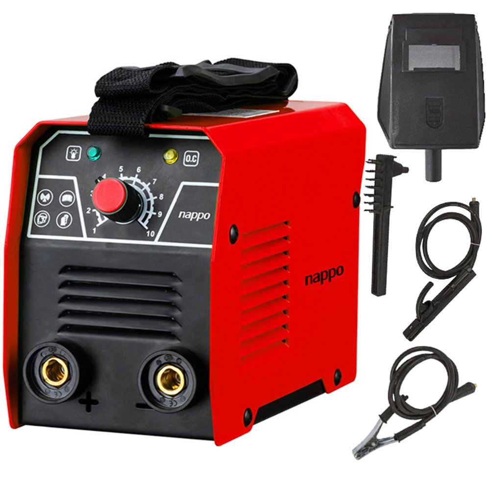 SOLDADORA INVERTER NAPPO IGBT 120A NHW-286