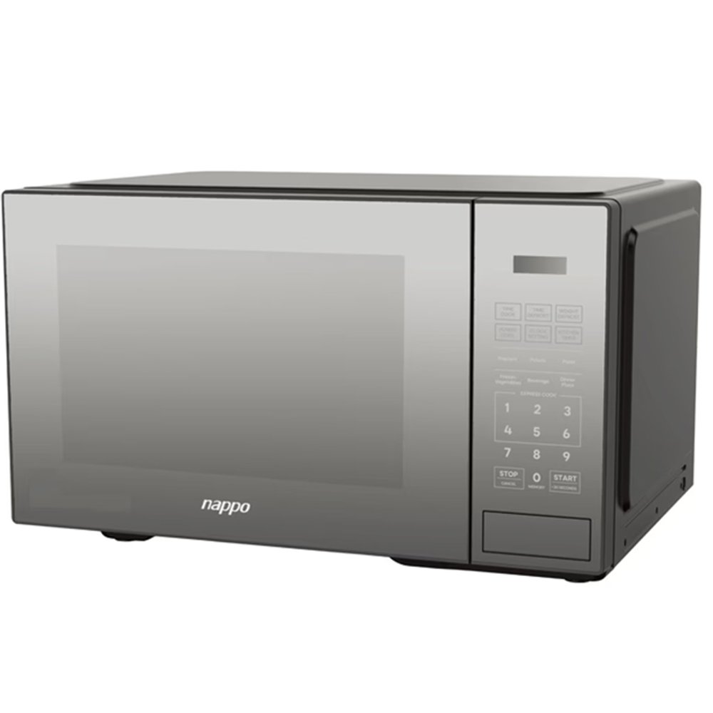 MICROONDAS NAPPO 28L NEX-320 SILVER