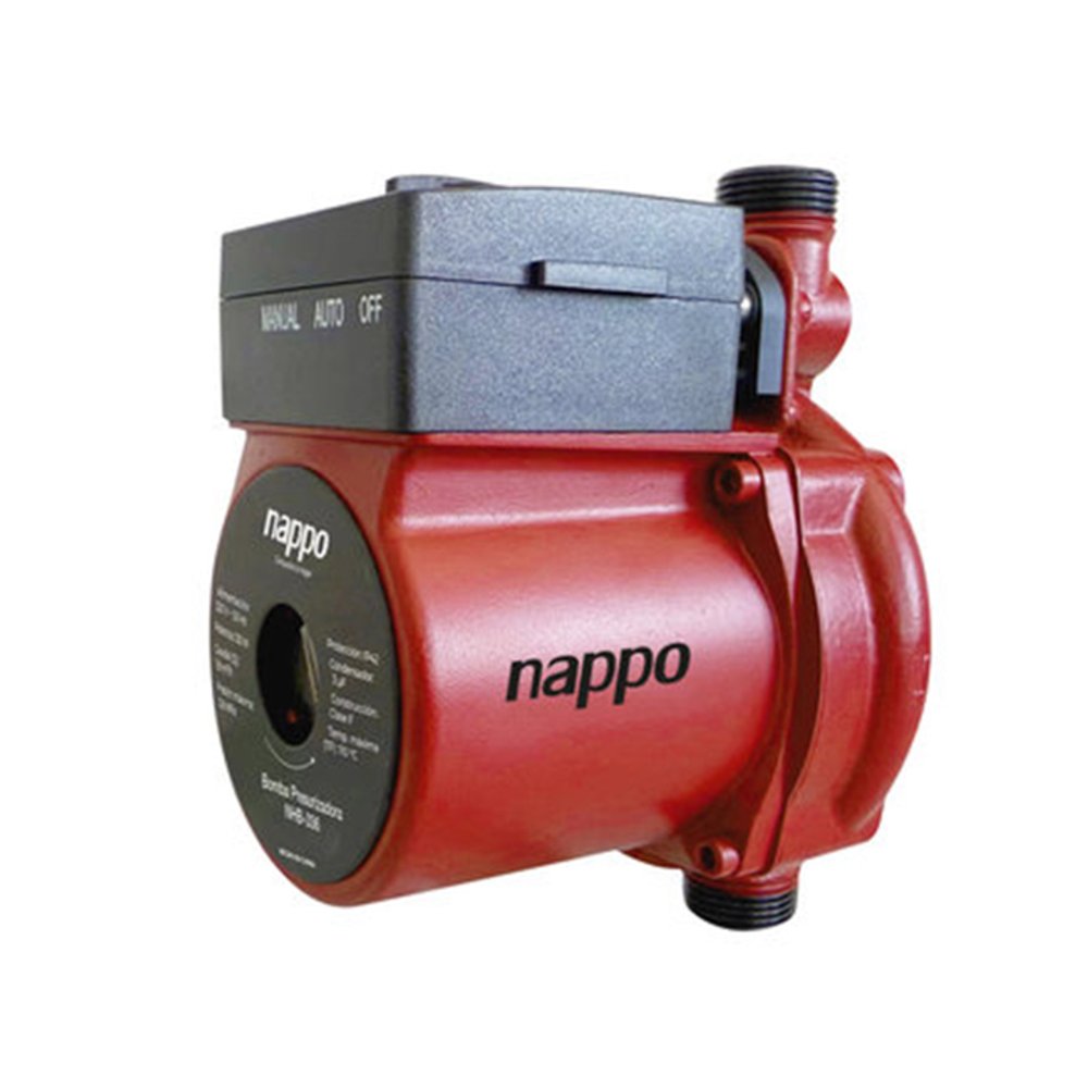 BOMBA DE PRESION NAPPO NHB-336