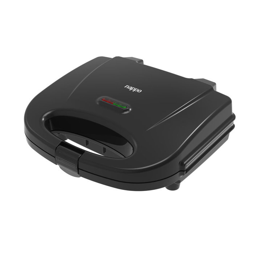 GRILL SANDWICHERA NAPPO DOBLE NEG-343