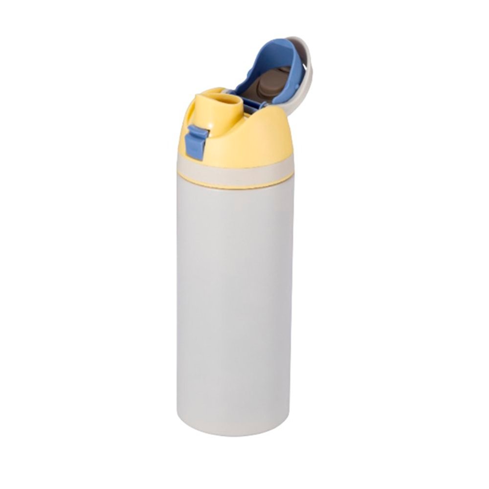 BOTELLA TERMICA ACERO 700ML SNOUT BLANCO