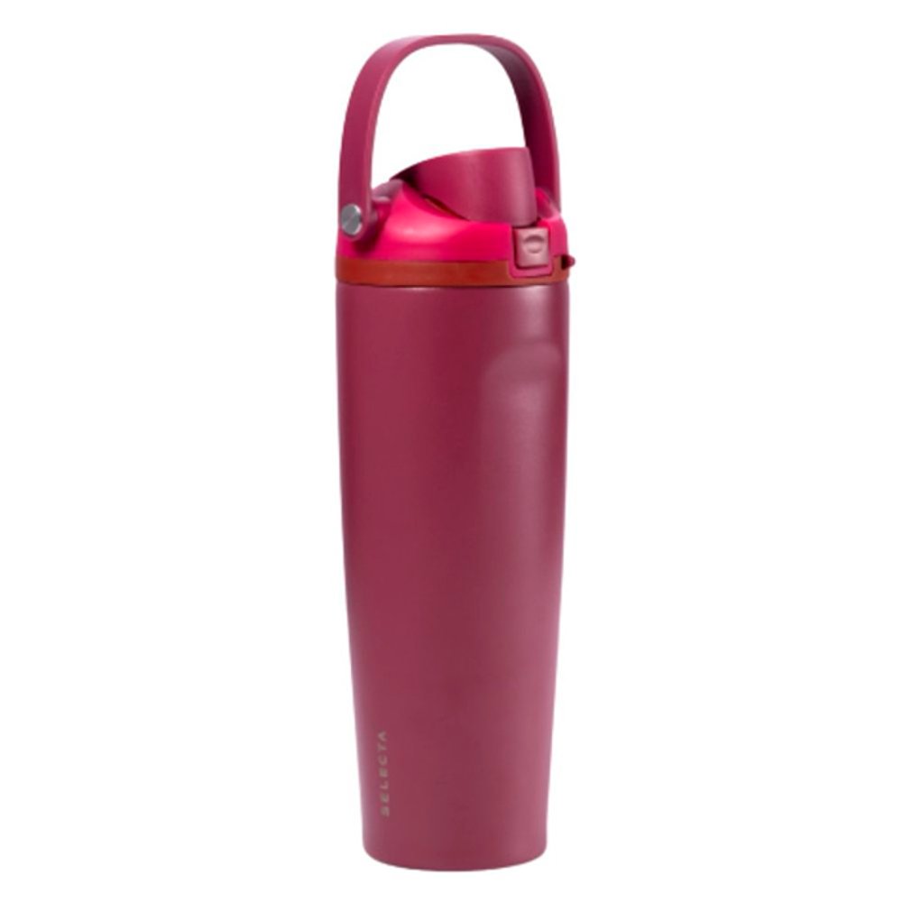 MUG TERMICO ACERO 900ML DAILY BORDEAU