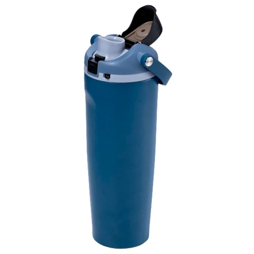 MUG TERMICO ACERO 900ML DAILY AZUL MARINO