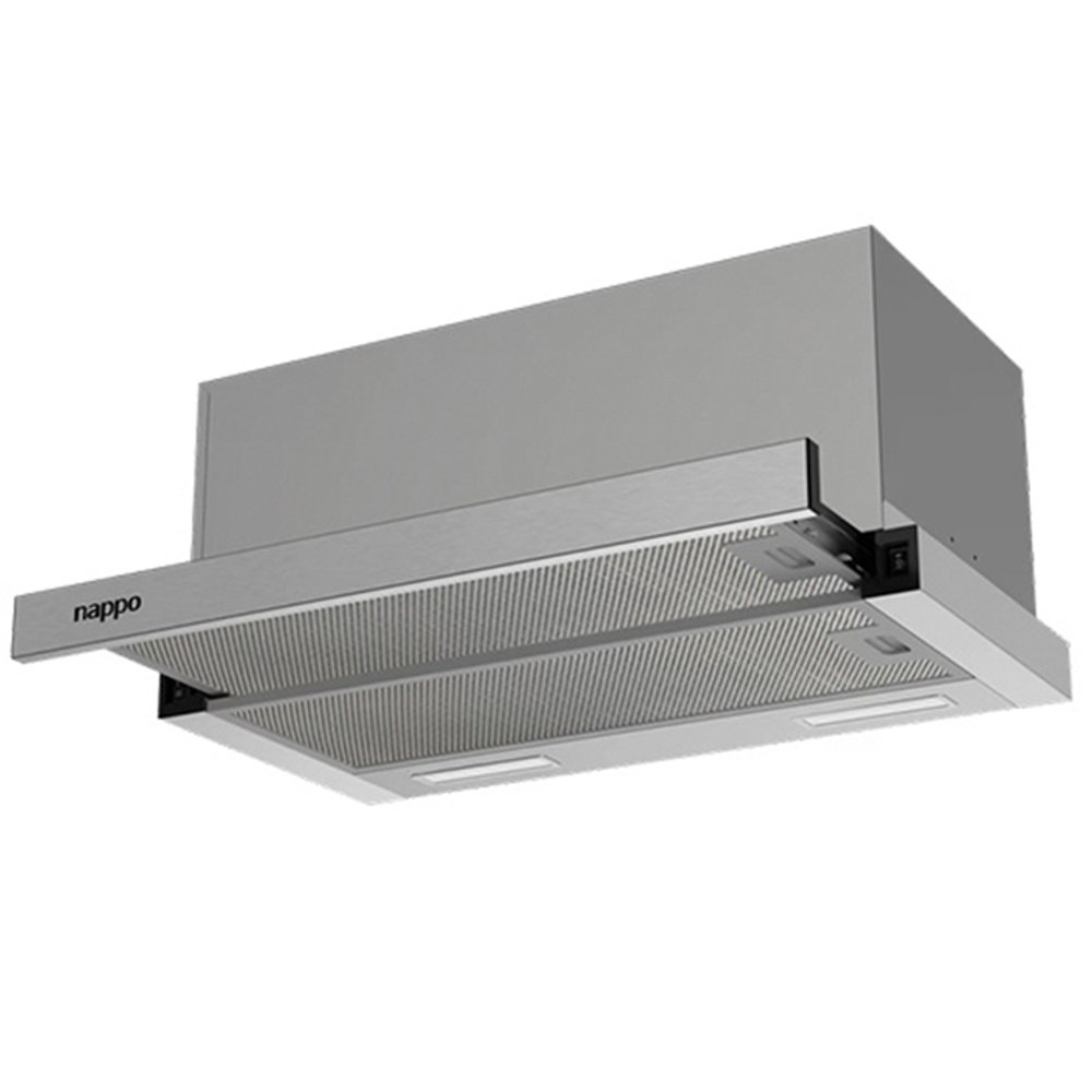 CAMPANA EXTRACTORA RETRÁCTIL 60CM NAPPO NEE-371