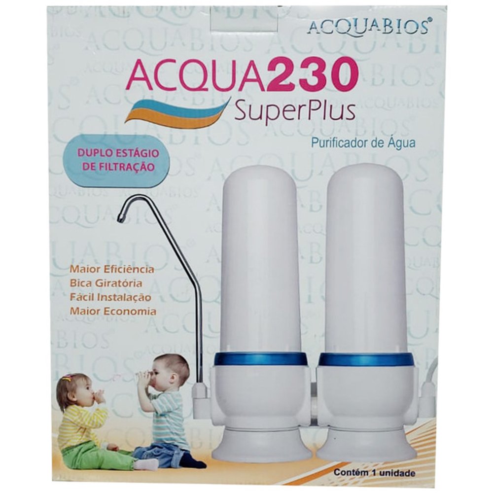 FILTRO PURIF.1008-0007 SUPER PLUS(BL) 2 TORRES